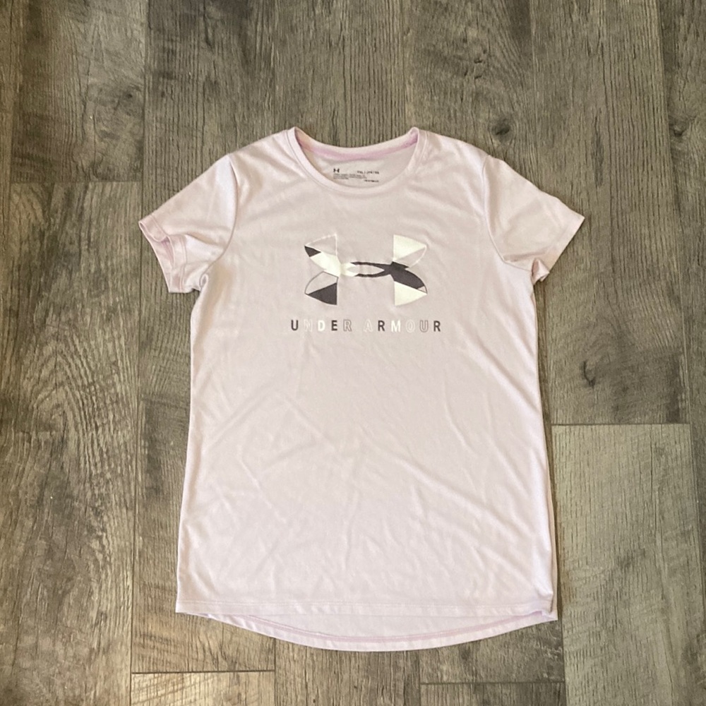 Youth XL Under Armour shirt